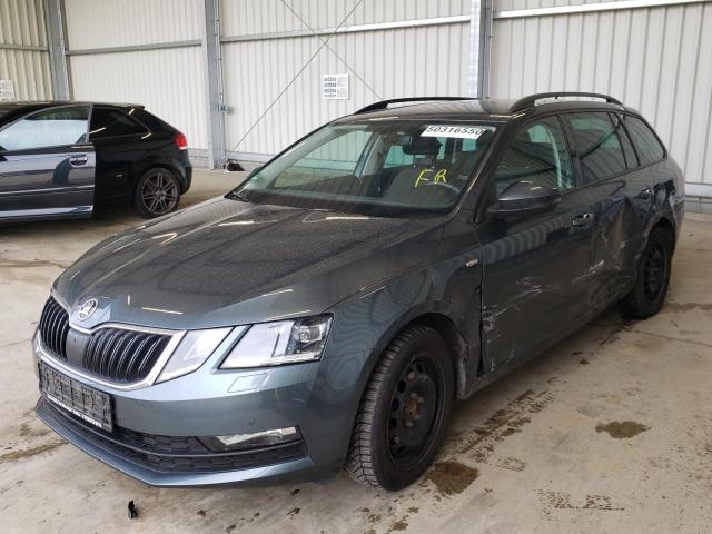 Skoda Octavia In Albania Under Miles Caragencia