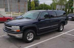 2005 Chevrolet Suburban