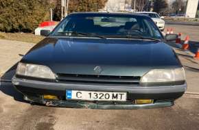 1991 Renault 25