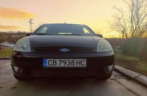 2005 Ford Fiesta