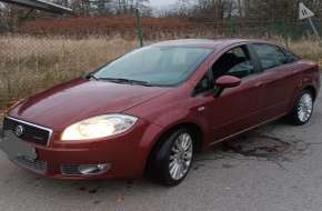 2008 Fiat Linea