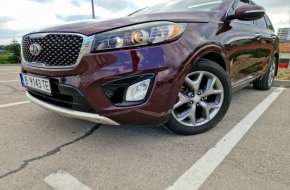 2016 Kia Sorento