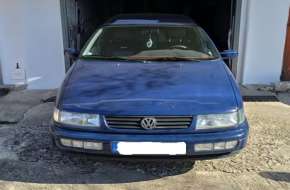 1995 Volkswagen Passat