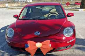 2007 Volkswagen Beetle