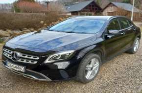 2019 Mercedes-Benz GLA