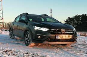 2021 Dacia Sandero