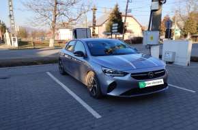 2021 Opel Corsa