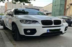 2008 BMW X6