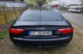 2009 Audi A5