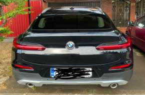 2019 BMW X4