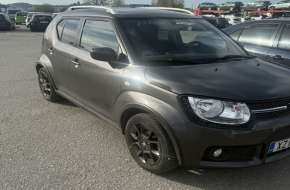 2018 Suzuki Ignis