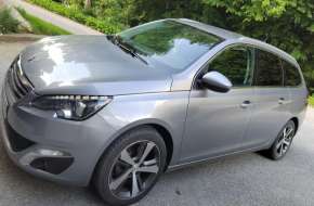 2016 Peugeot 308