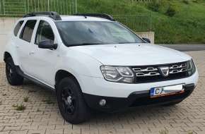 2017 Dacia Duster