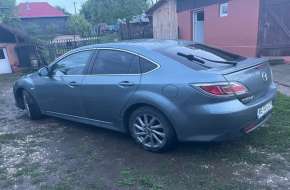 2012 Mazda 6