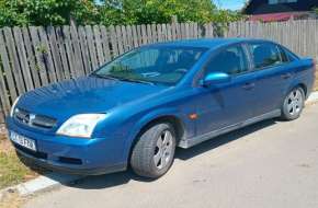 2002 Opel Vectra