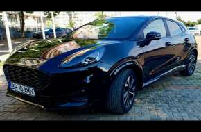 2024 Ford Puma