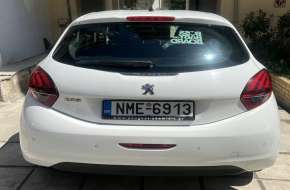2018 Peugeot 208
