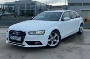 2012 Audi A4