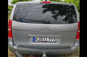 2017 Hyundai H-1