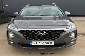 2020 Hyundai Santa Fe