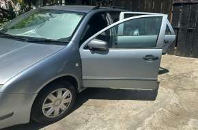 2024 Skoda Fabia
