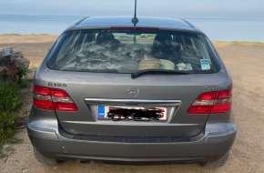 2008 Mercedes-Benz B-Class