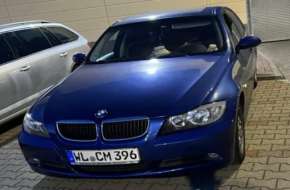 2008 BMW 3 series