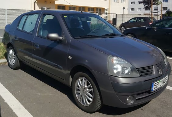 2005 Renault Clio