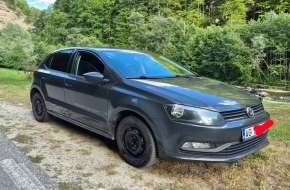 2014 Volkswagen Polo