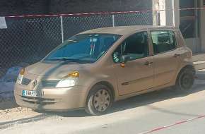 2004 Renault Modus