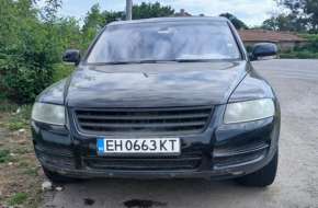 2007 Volkswagen Touareg