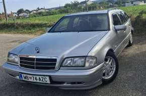 1998 Mercedes-Benz C-Class