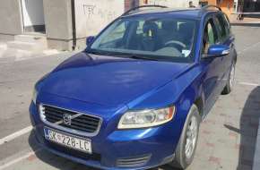 2007 Volvo V50