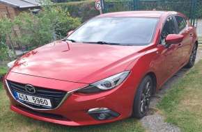 2016 Mazda 3