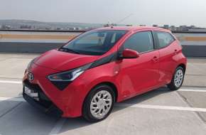 2019 Toyota Aygo