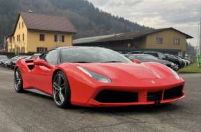 2016 Ferrari 488