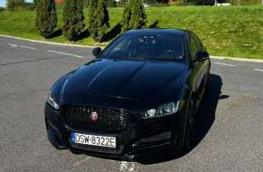 2018 Jaguar XE