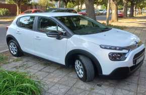 2021 Citroen C3