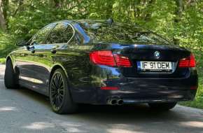 2011 BMW 5 series