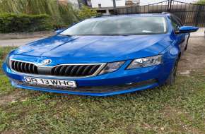 2019 Skoda Octavia