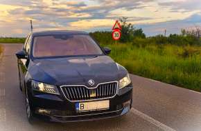 2019 Skoda Superb