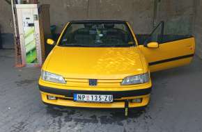 1995 Peugeot 306