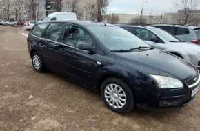 2007 Ford Focus