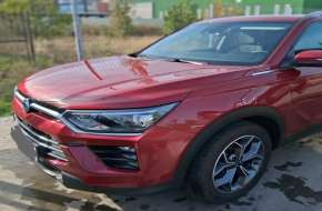 2024 SsangYong Korando