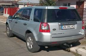 2009 Land Rover Freelander