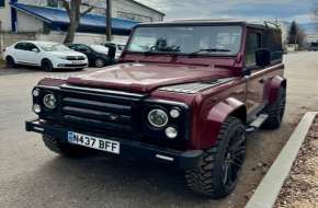1996 Land Rover Defender