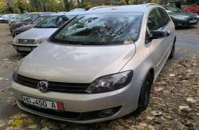 2012 Volkswagen Golf Plus