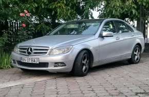 2011 Mercedes-Benz C-Class AMG