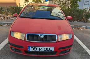 2005 Skoda Fabia
