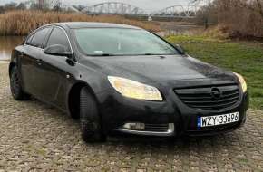 2009 Opel Insignia